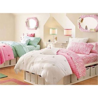 50 Twin Beds For Teenage Girl You Ll Love In 2020 Visual Hunt