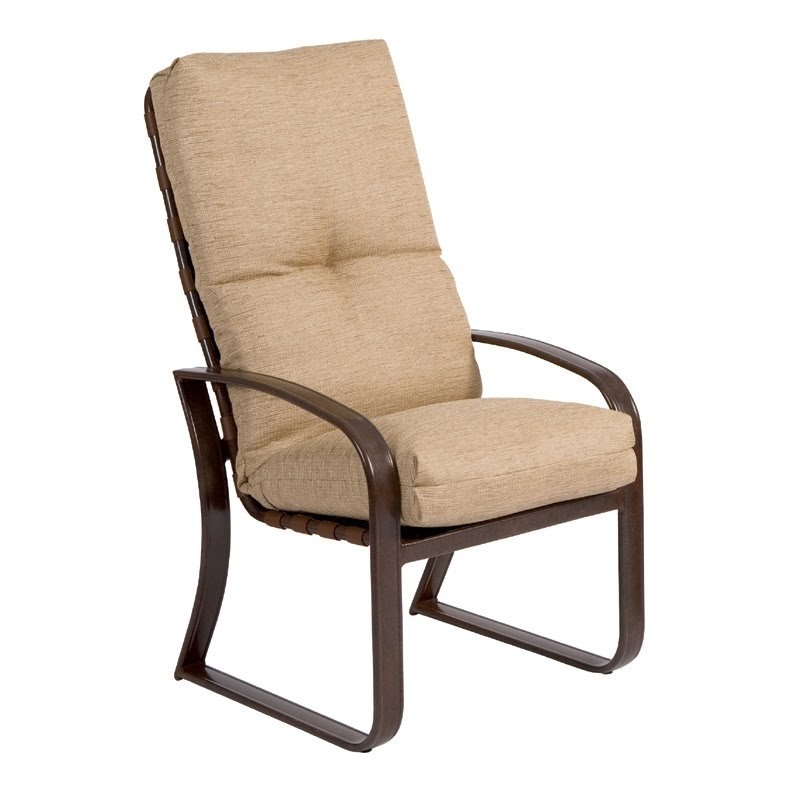 High Back Patio Chairs You Ll Love In 2021 Visualhunt - Tall Back Wicker Patio Chairs