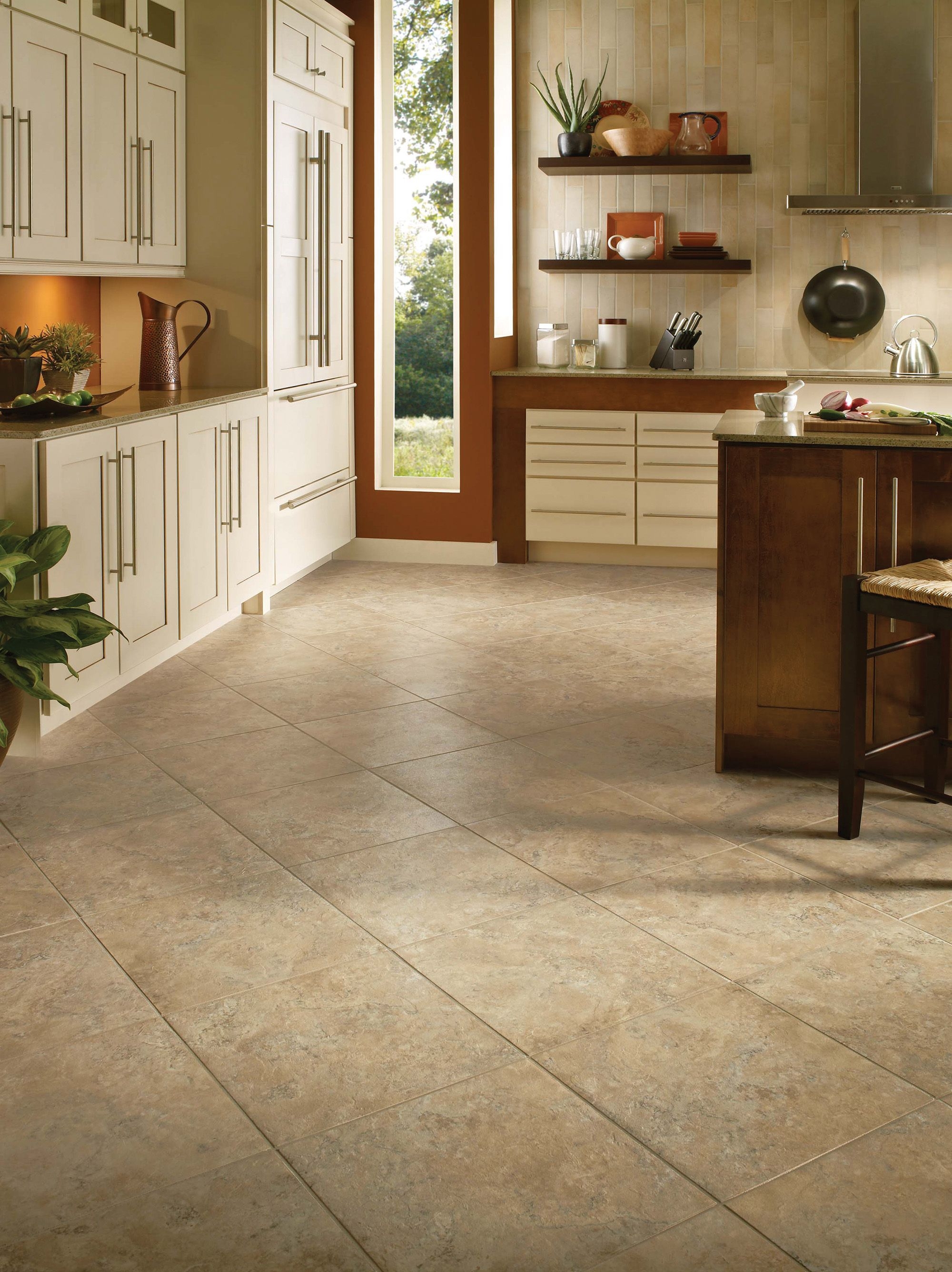 29 Vinyl Flooring Ideas With Pros And Cons - DigsDigs