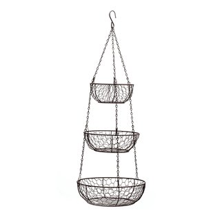 3 Tiered Wire Basket - VisualHunt