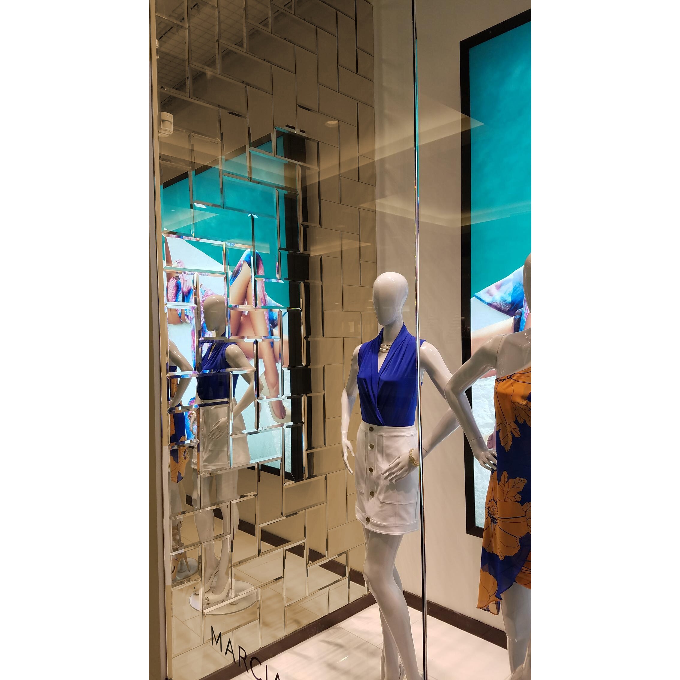 3"x6" PEEL AND STICK MIRROR TILES MIRROR BACKSPLASH ...