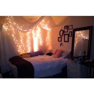 String Lights For Bedroom - VisualHunt