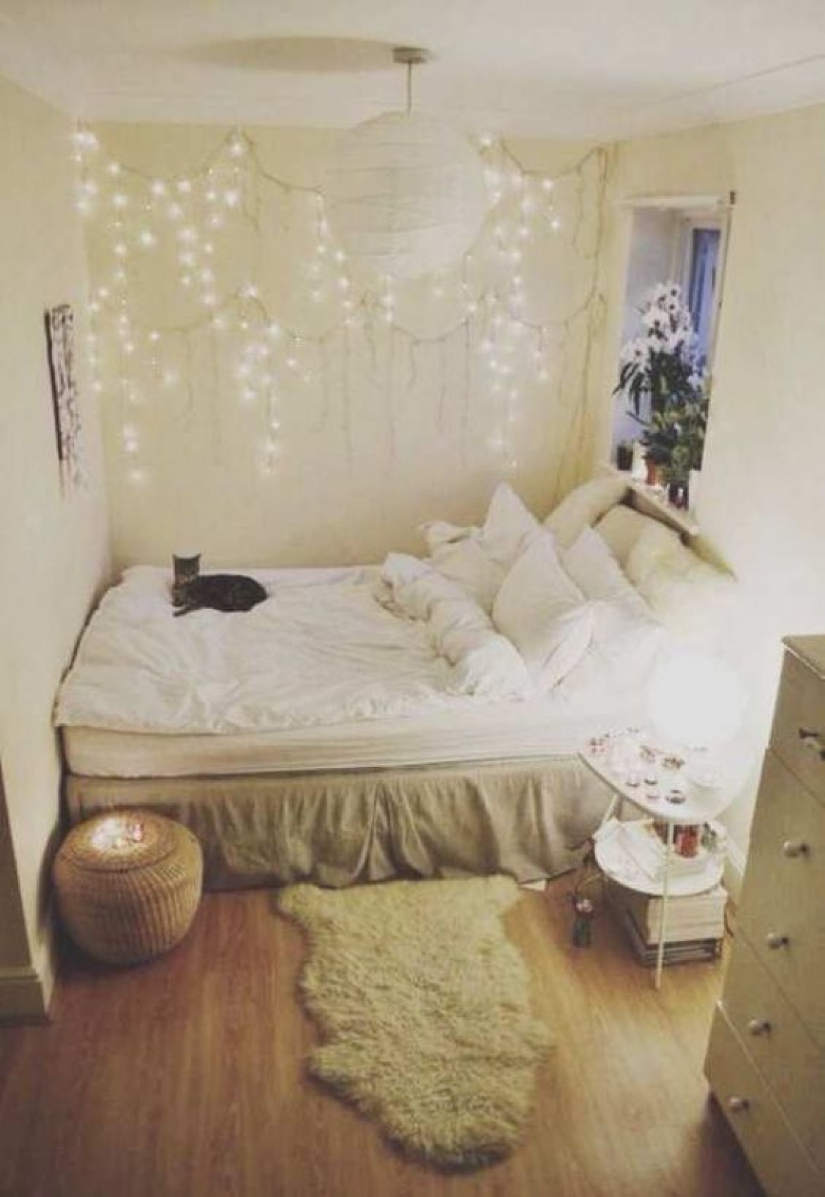 String Lights For Bedroom You Ll Love In 2021 Visualhunt