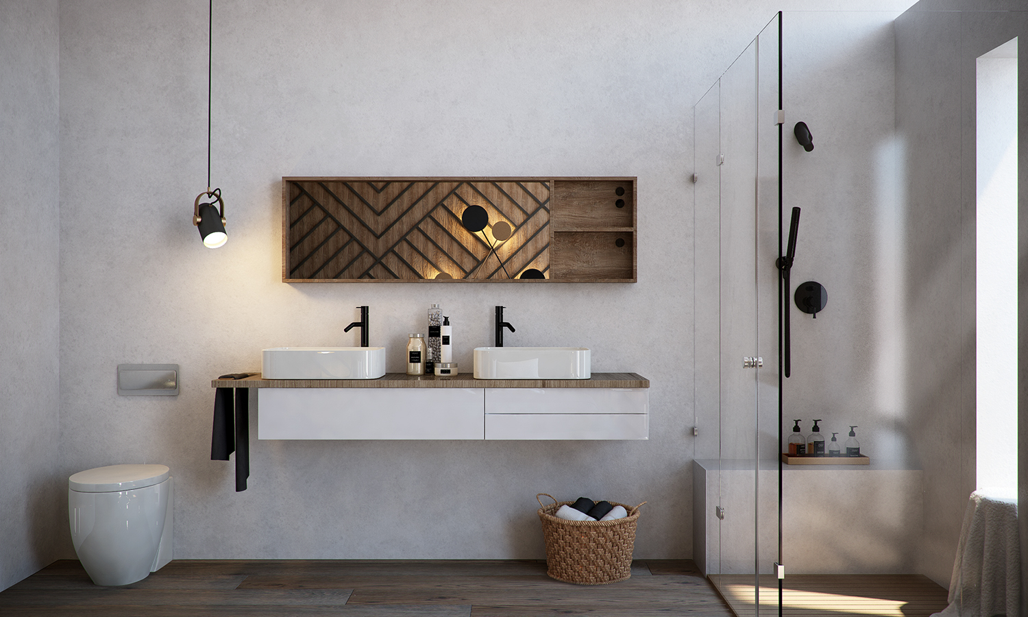 40 Double Sink Bathroom Vanities