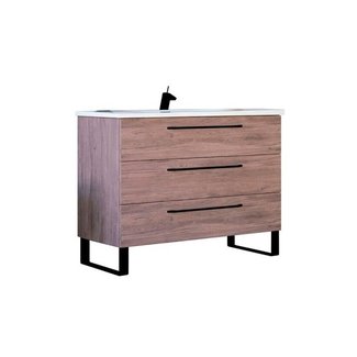 40 inch Modern Bathroom Vanity Cabinet | Dakota Chicago ...