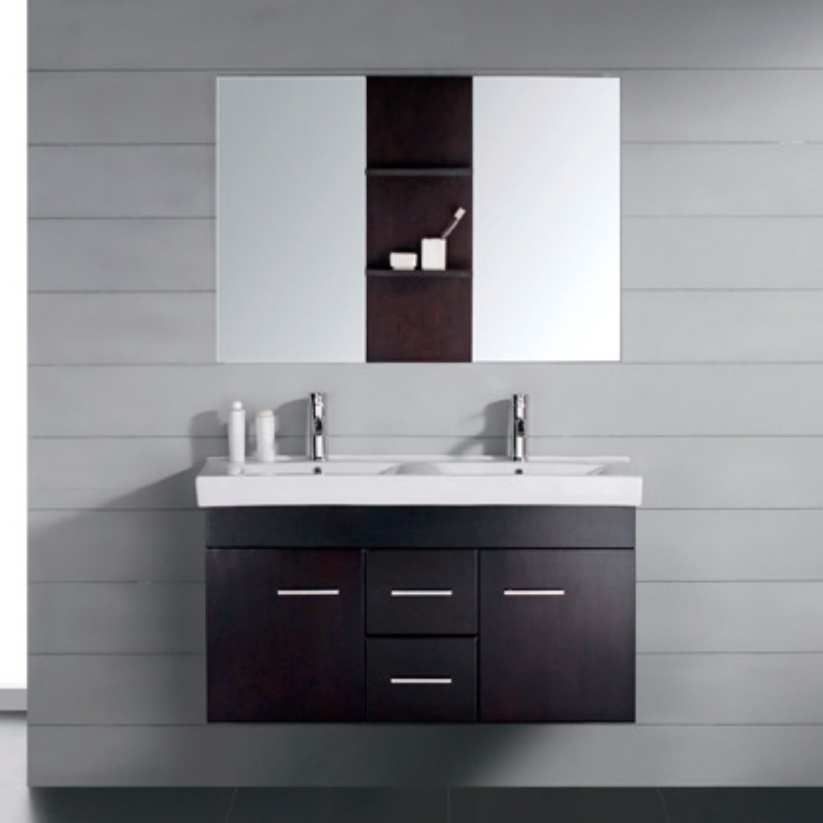 Small Double Bathroom Sink Youll Love In 2021 Visualhunt