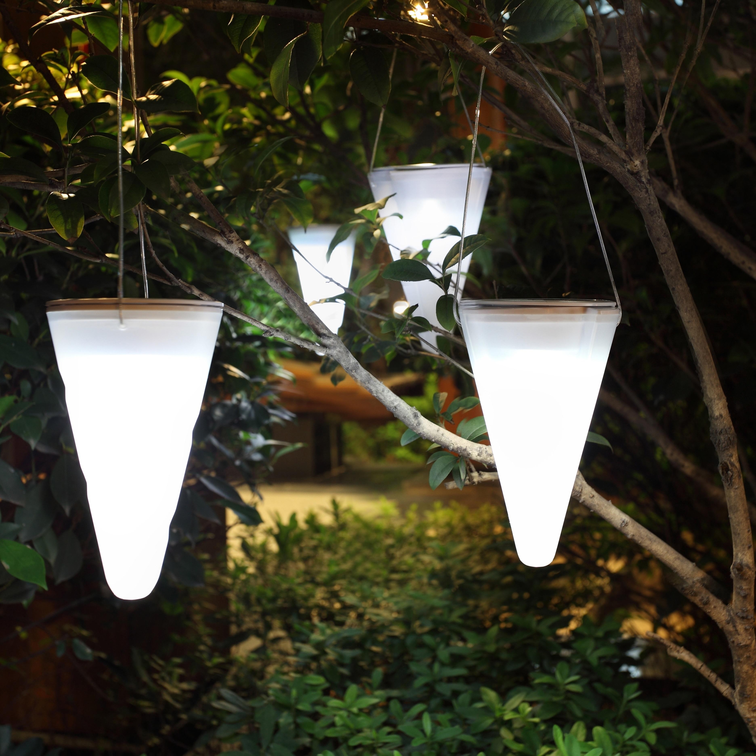 LED Solar Powered Outdoor String Lights Garden Tree Patio Lighting 100/200 LED 