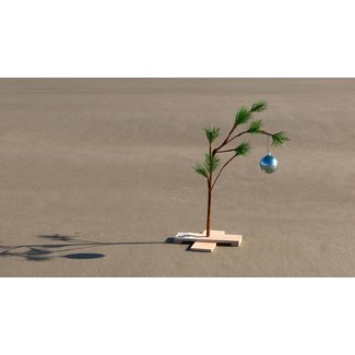 A Charlie Brown Christmas Tree | CapitalMOM