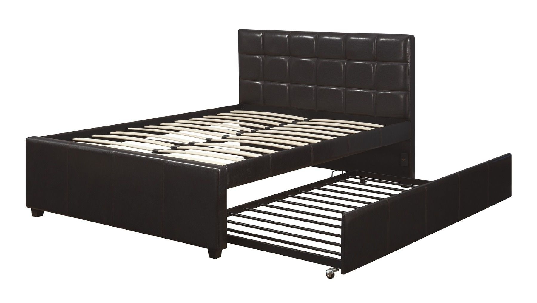 Adem Multi Utility Upholstered Standard Bed