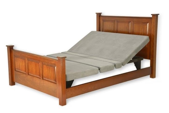Headboards For Adjustable Beds Visualhunt, Can You Use An Adjustable Bed With A Headboard