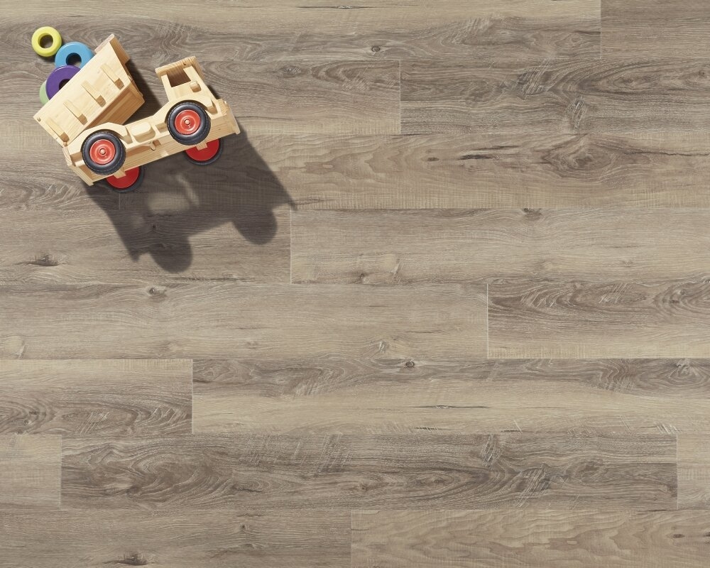 Adura Max Napa 6" x 48" x 8mm Oak WPC Luxury Vinyl Plank