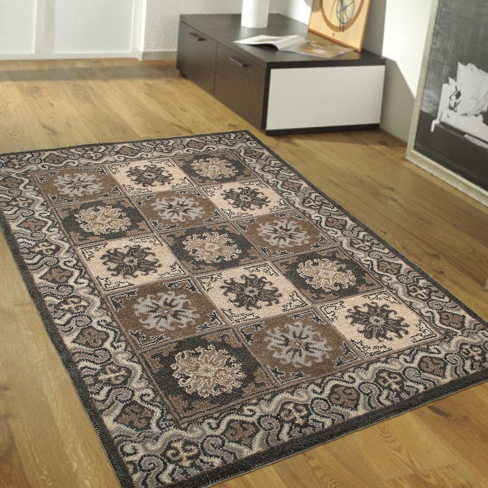 Gray And Brown Area Rug Visualhunt, Grey And Brown Area Rugs