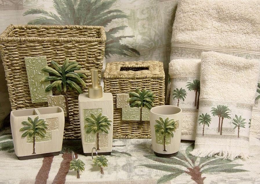 Transform Your Bathroom with Palm Tree Decor: A Complete Guide