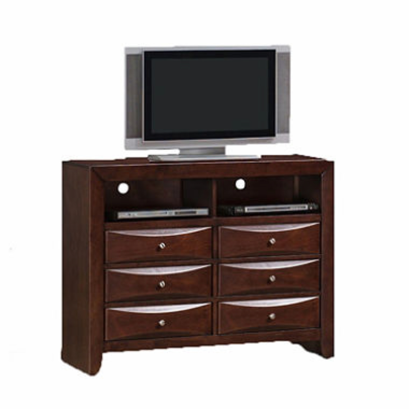 Archer 6 Drawer Media Chest