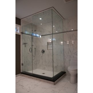 are these solid surface shower wall panels