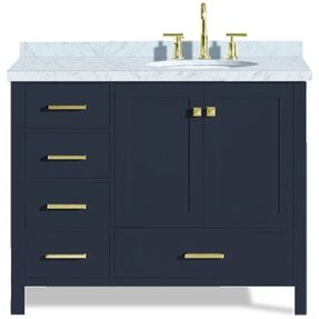 Right Offset Bathroom Vanity You'll Love in 2021   VisualHunt