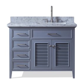 50 Right Offset Bathroom Vanity You Ll Love In 2020 Visual Hunt