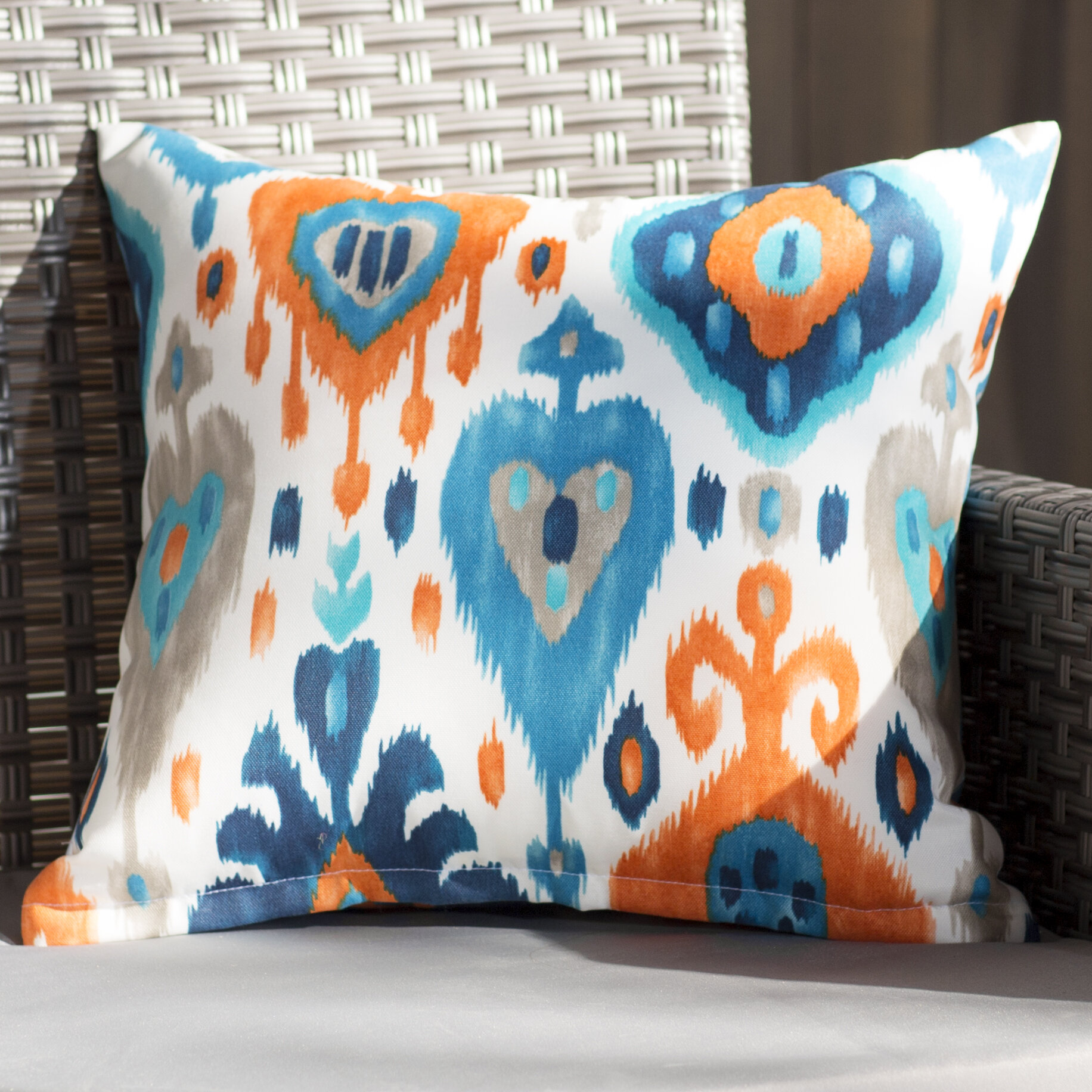 Arleigh Throw Pillow