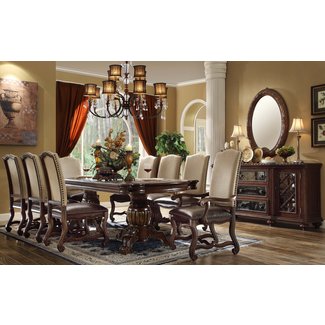 Formal Dining Room Sets You Ll Love In 2021 Visualhunt