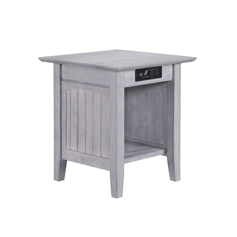 End Table With Charging Station You Ll Love In 2021 Visualhunt