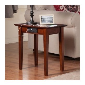 50 End Table With Charging Station You Ll Love In 2020 Visual Hunt