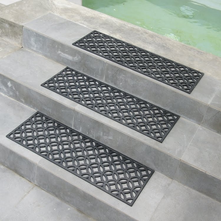 Outdoor Rubber Stair Treads Visualhunt, What To Use For Outdoor Stair Treads