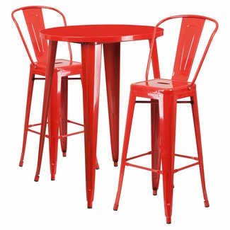 Bar Height - Bistro Sets - Patio Dining Furniture -