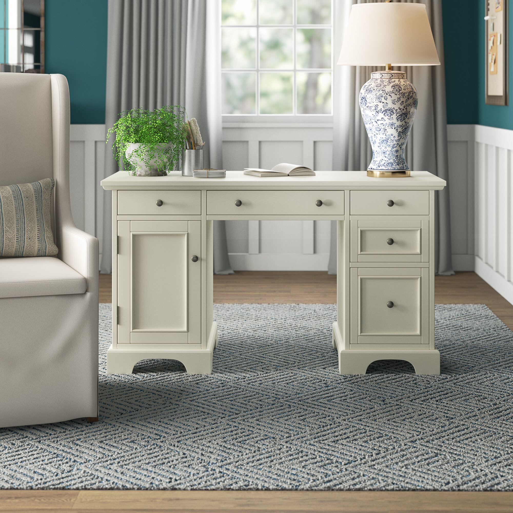 Barnard Computer Desk