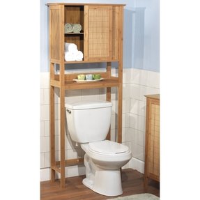 50 Bathroom Shelves Over Toilet You Ll Love In 2020 Visual Hunt