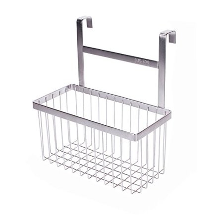 Bathroom Over the Door Shower Caddy for Shampoo, Conditioner, Soap