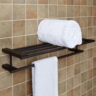 Bathroom: Perfect Solution For Bathroom Storage By Using ...