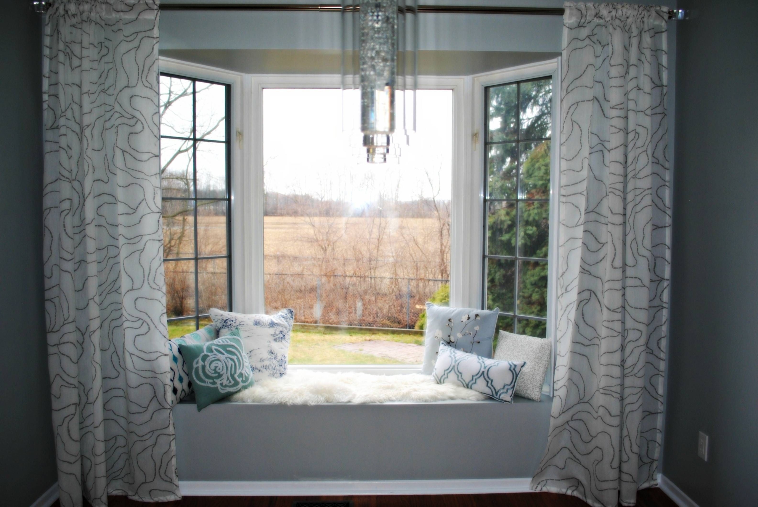 Curtains For Bay Windows Youll Love In 2021 VisualHunt