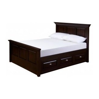 Beds with Drawers Underneath | HomesFeed