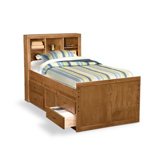 Beds with Drawers Underneath | HomesFeed