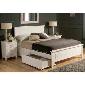 Beds with Drawers Underneath | HomesFeed