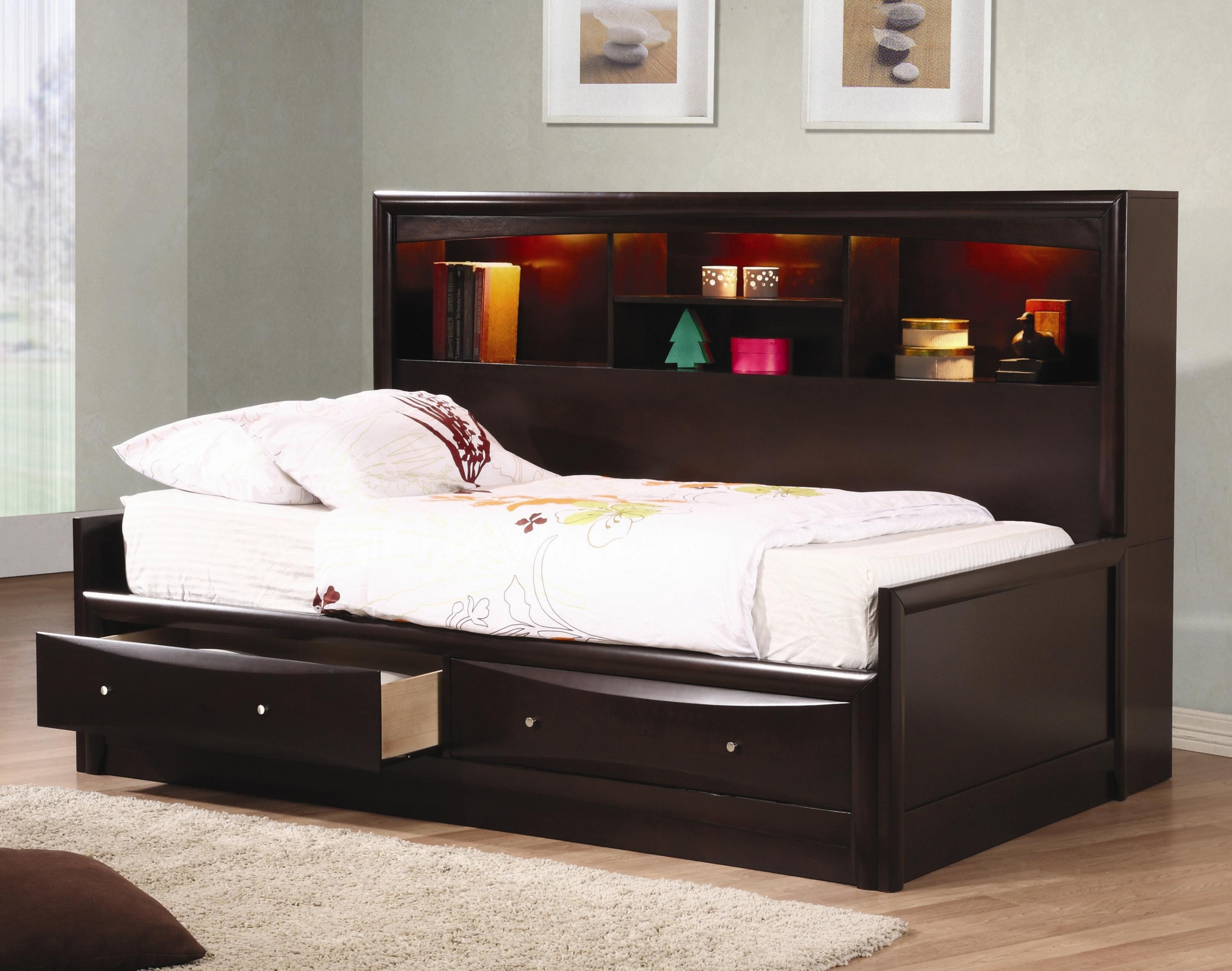 50 Bed With Drawers Underneath You Ll Love In 2020 Visual Hunt