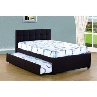 Best Quality Furniture Bed W/Trundle