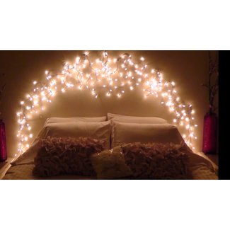 Best String Lights Decorating Ideas for 2017 | Home of