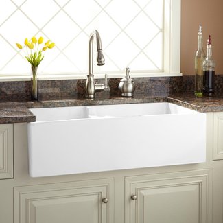 Best Undermount Fireclay Kitchen Sinks – Wow Blog