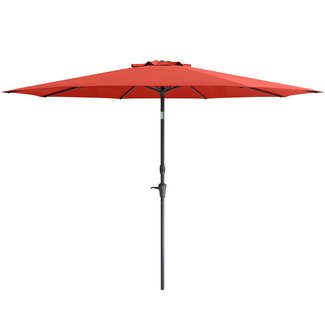 50 Wind Resistant Patio Umbrella You Ll Love In 2020 Visual Hunt