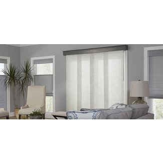 Blinds for Sliding Glass Doors - Alternatives to Vertical ...