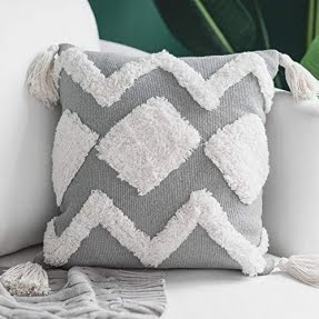 how to cover couch pillows