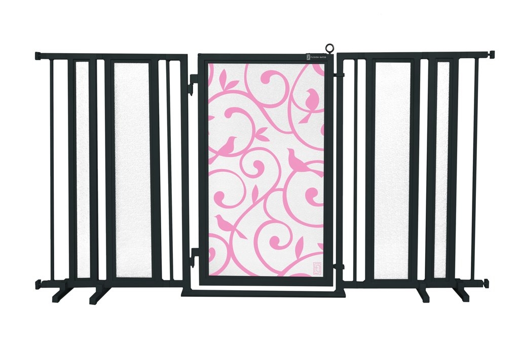 baby gates wider than 42 inches