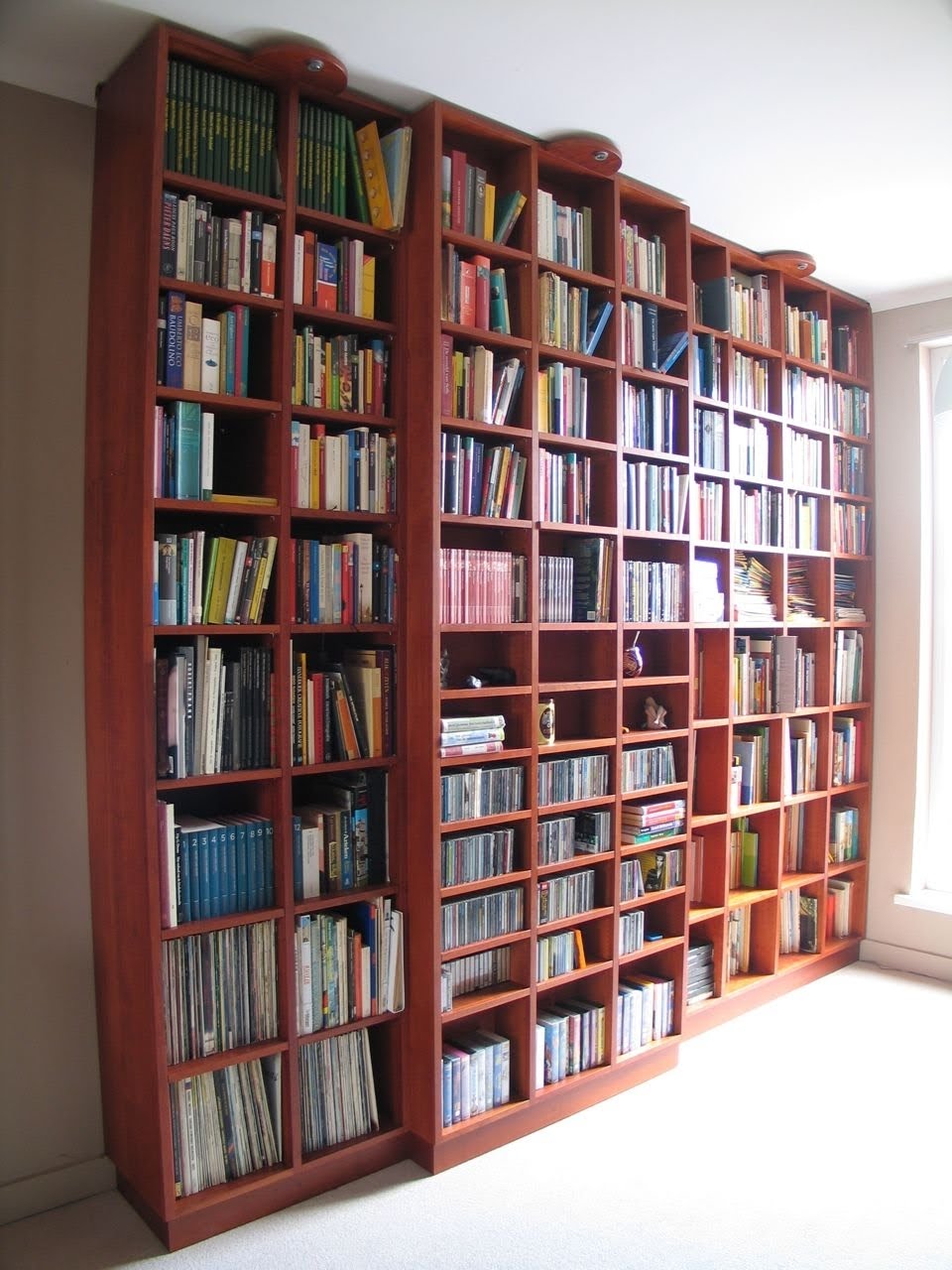 Bookcases | Frits Kuitenbrouwer Tailor-made Furniture