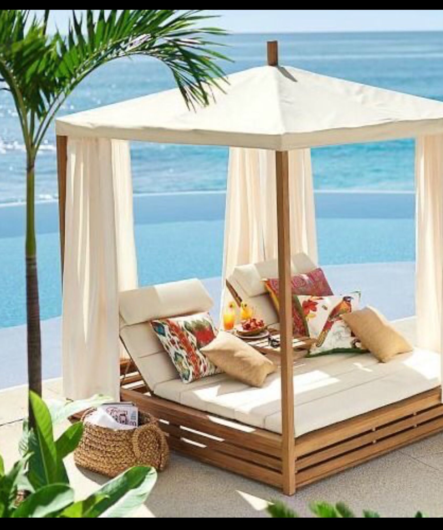 Poolside Cabana For Sale - VisualHunt