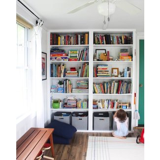 50 Floor To Ceiling Bookshelves You Ll Love In 2020 Visual Hunt