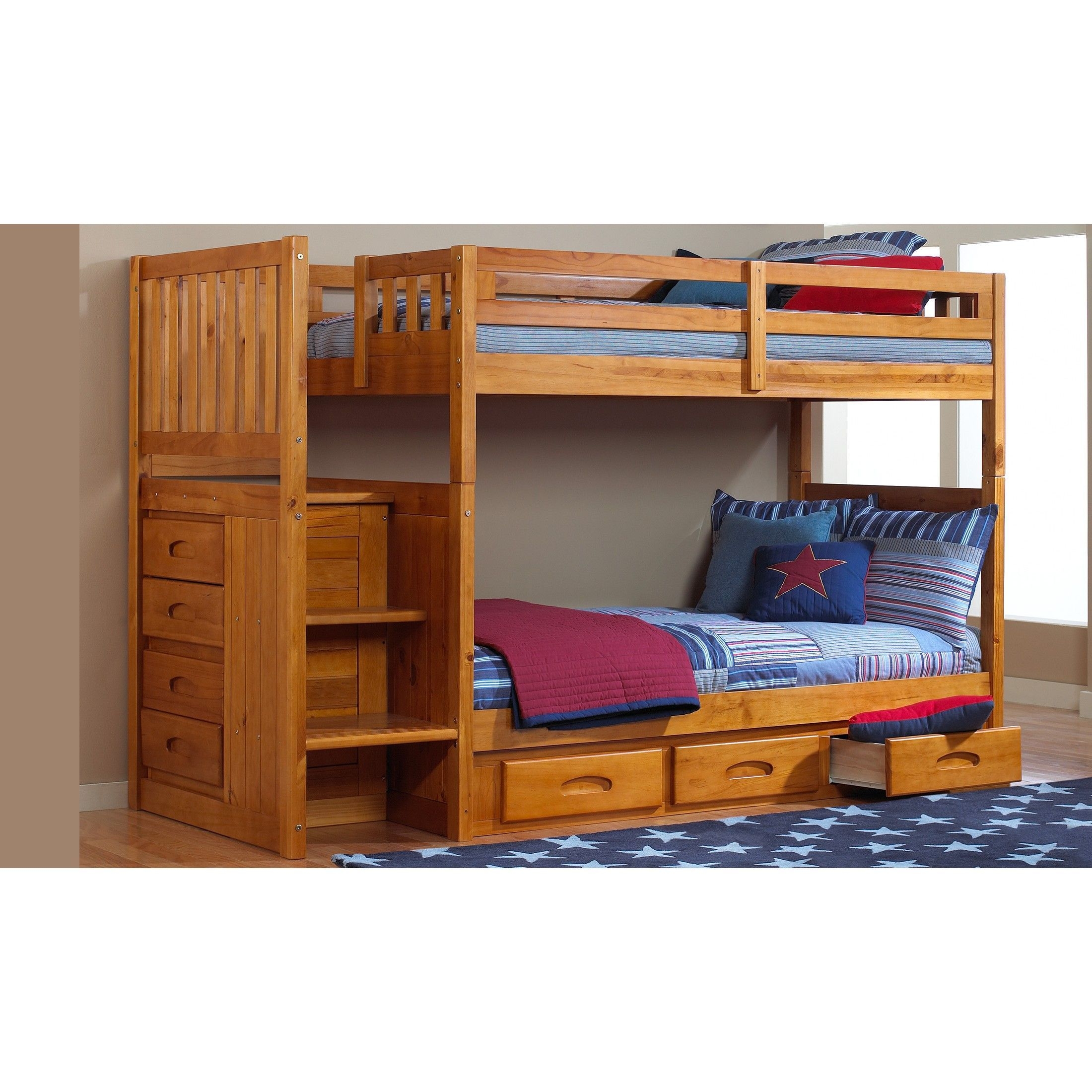 Bunk Beds With Dressers - VisualHunt