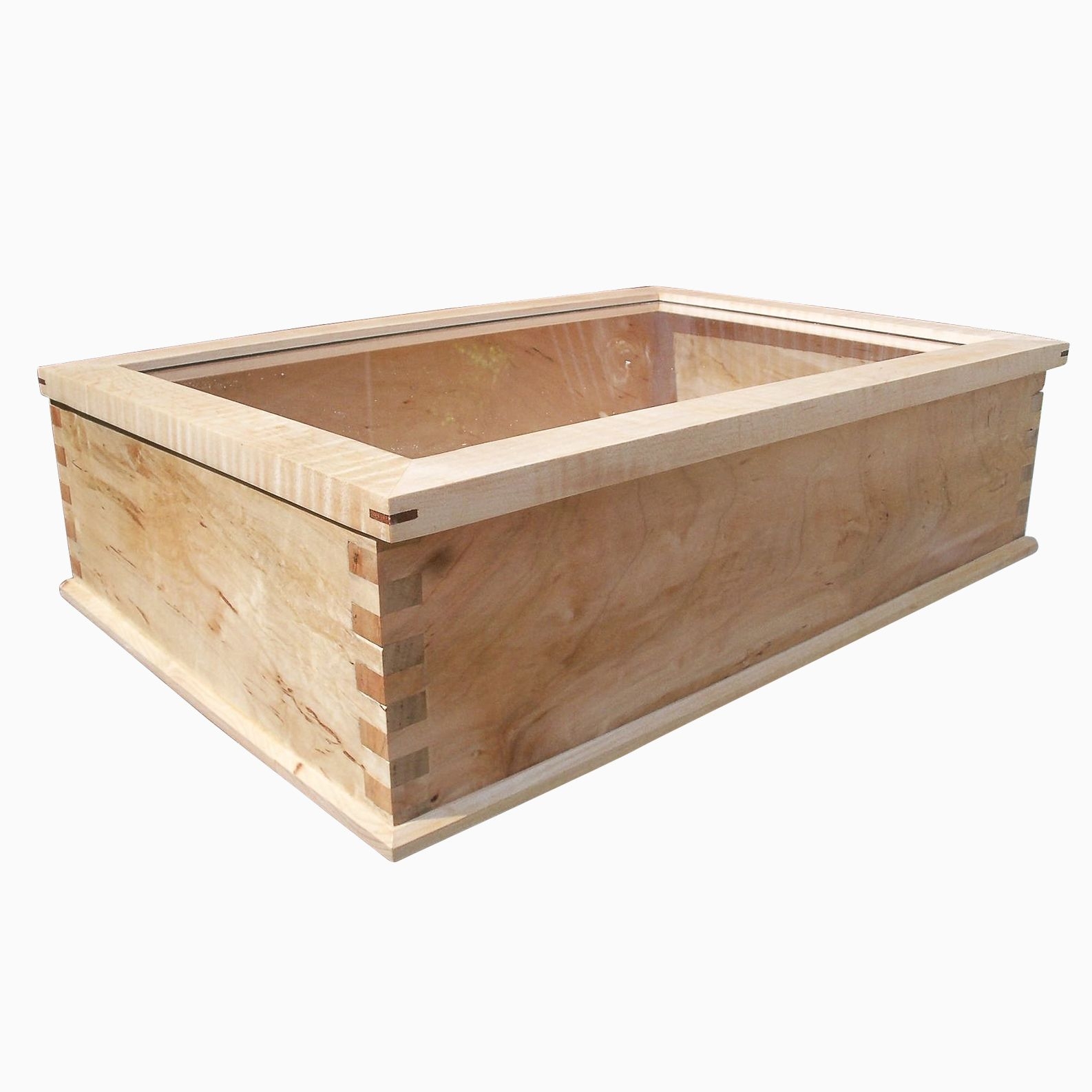 Buy a Hand Made Versitile Display Box, Shadow Box, Watch