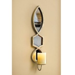 50 Mirror Candle Wall Sconce You Ll Love In 2020 Visual Hunt