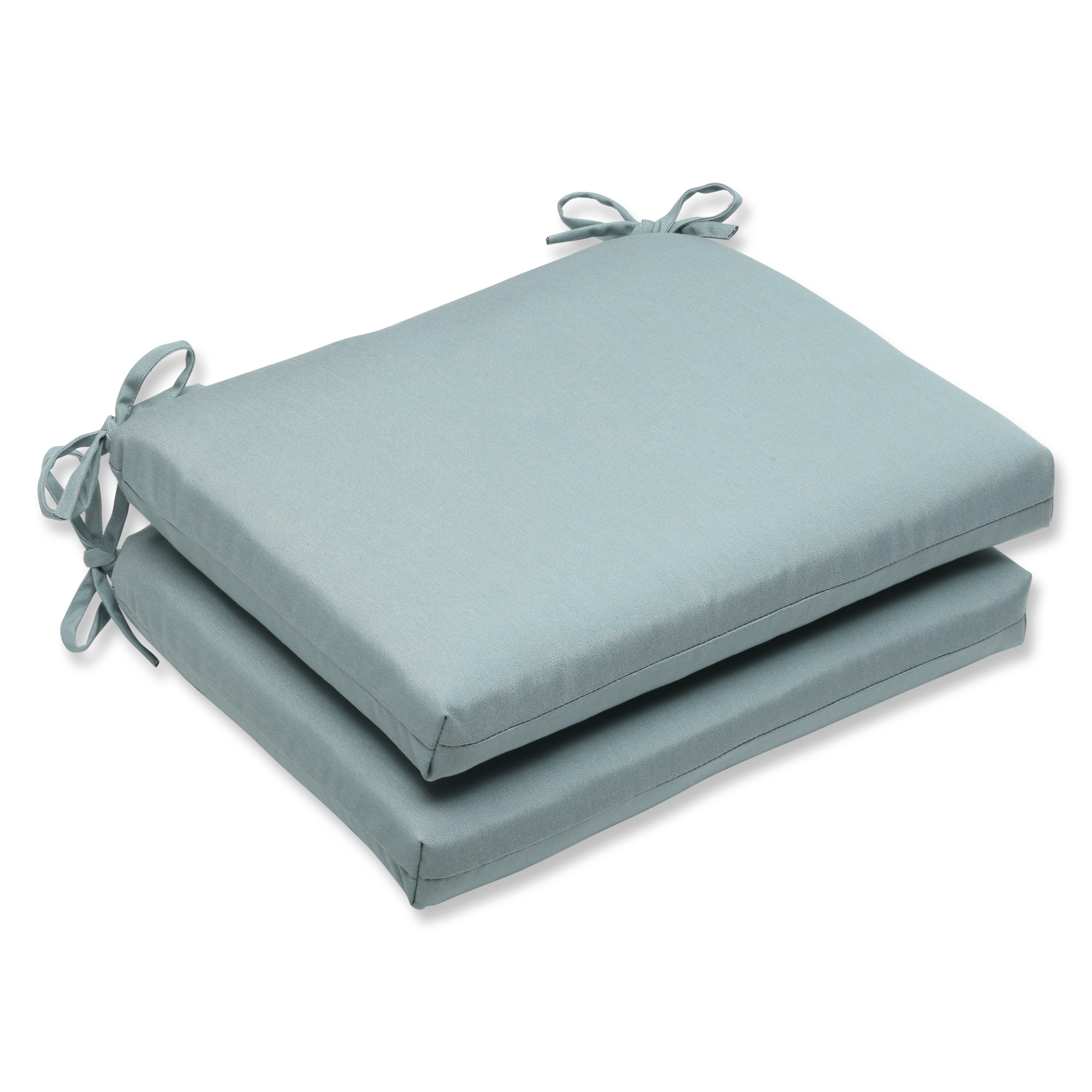 Canvas Indoor/Outdoor Sunbrella Dining Chair Cushion (Set of 2)